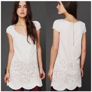 Free People New Romantics Speakeasy Shift Dress